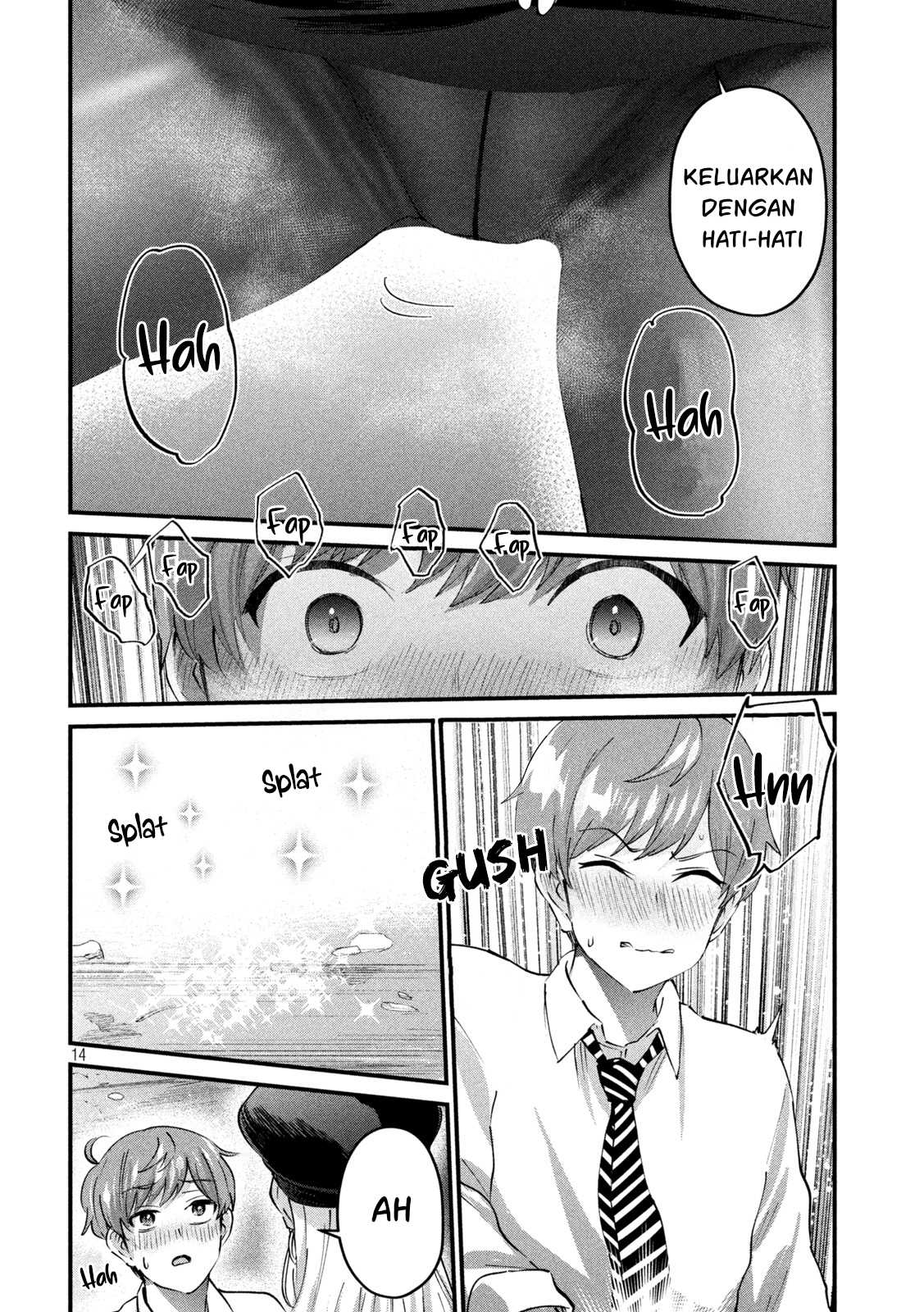 Gal sen - Chapter 29 15