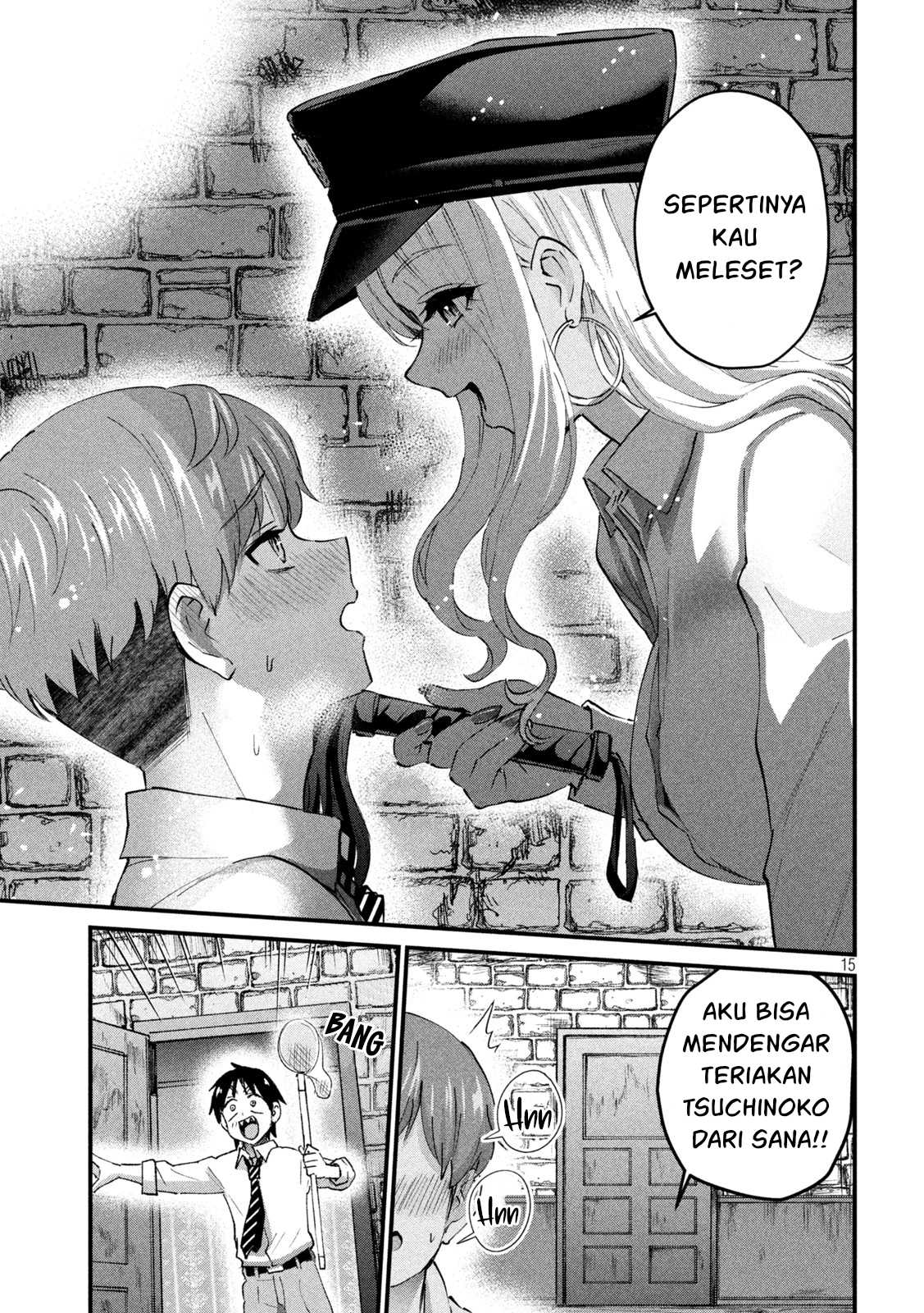 Gal sen - Chapter 29 16