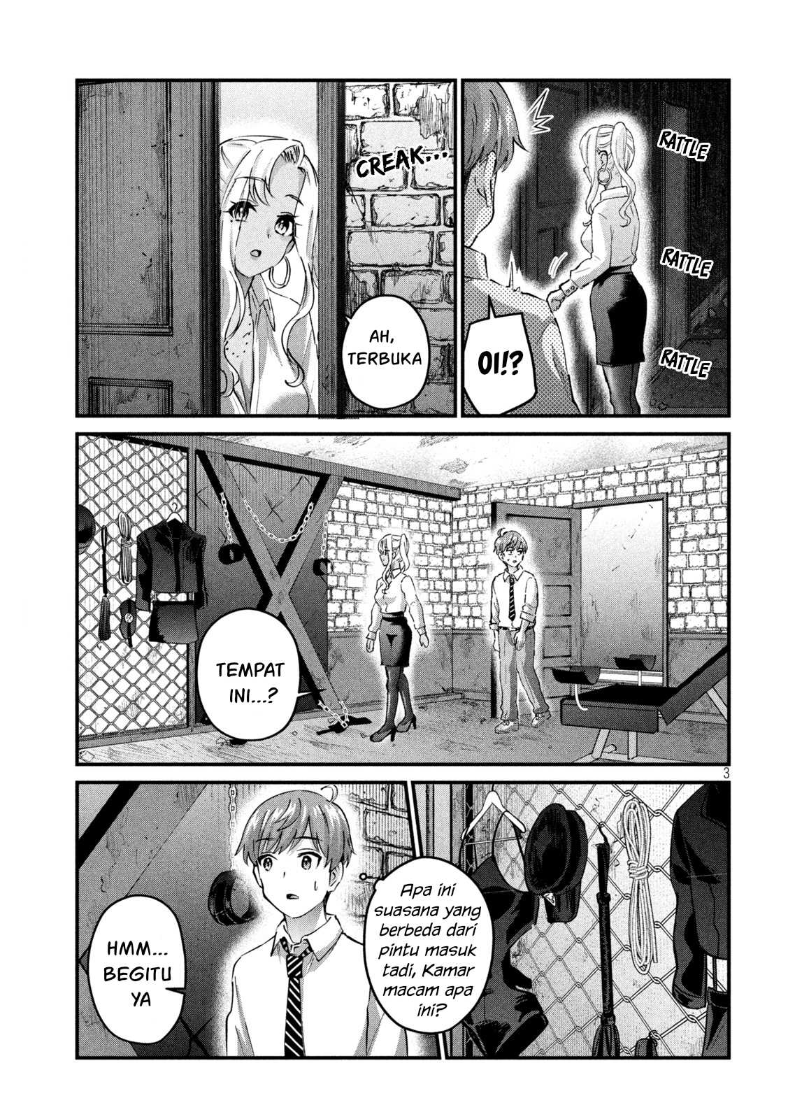 Gal sen - Chapter 29 4