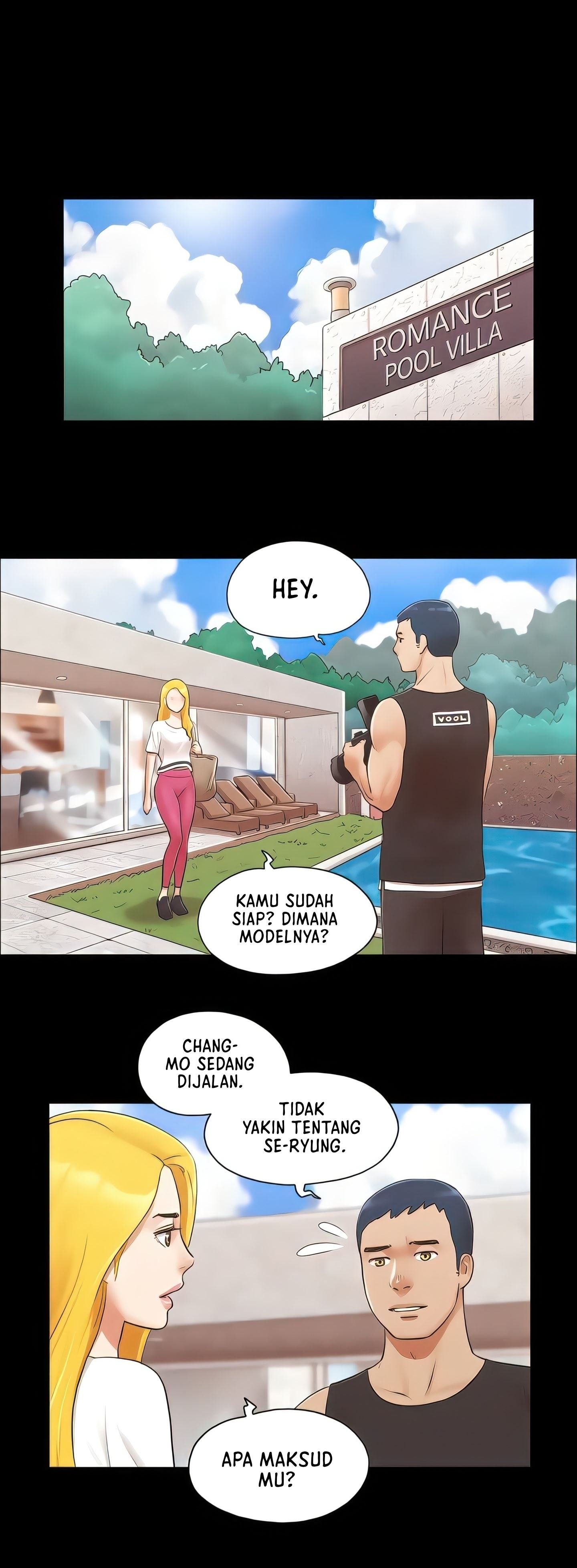 Only With Consent Uncensored - Chapter 21 14