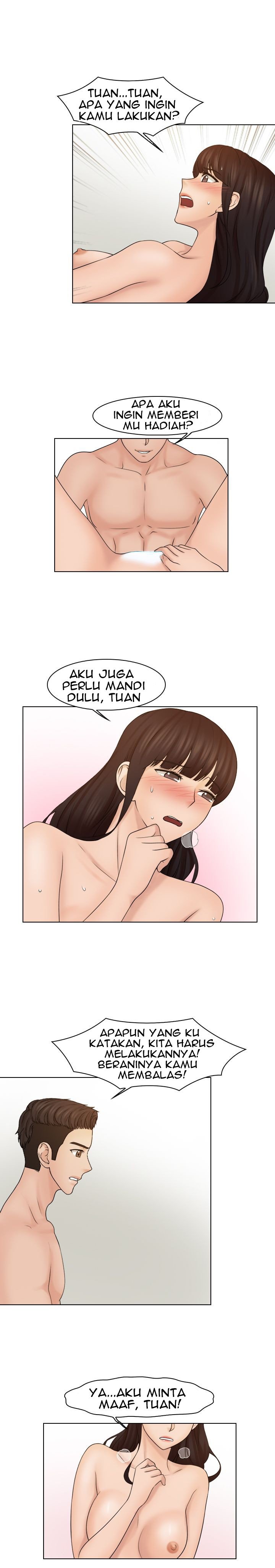 Girlfriend and Slave - Chapter 21 6