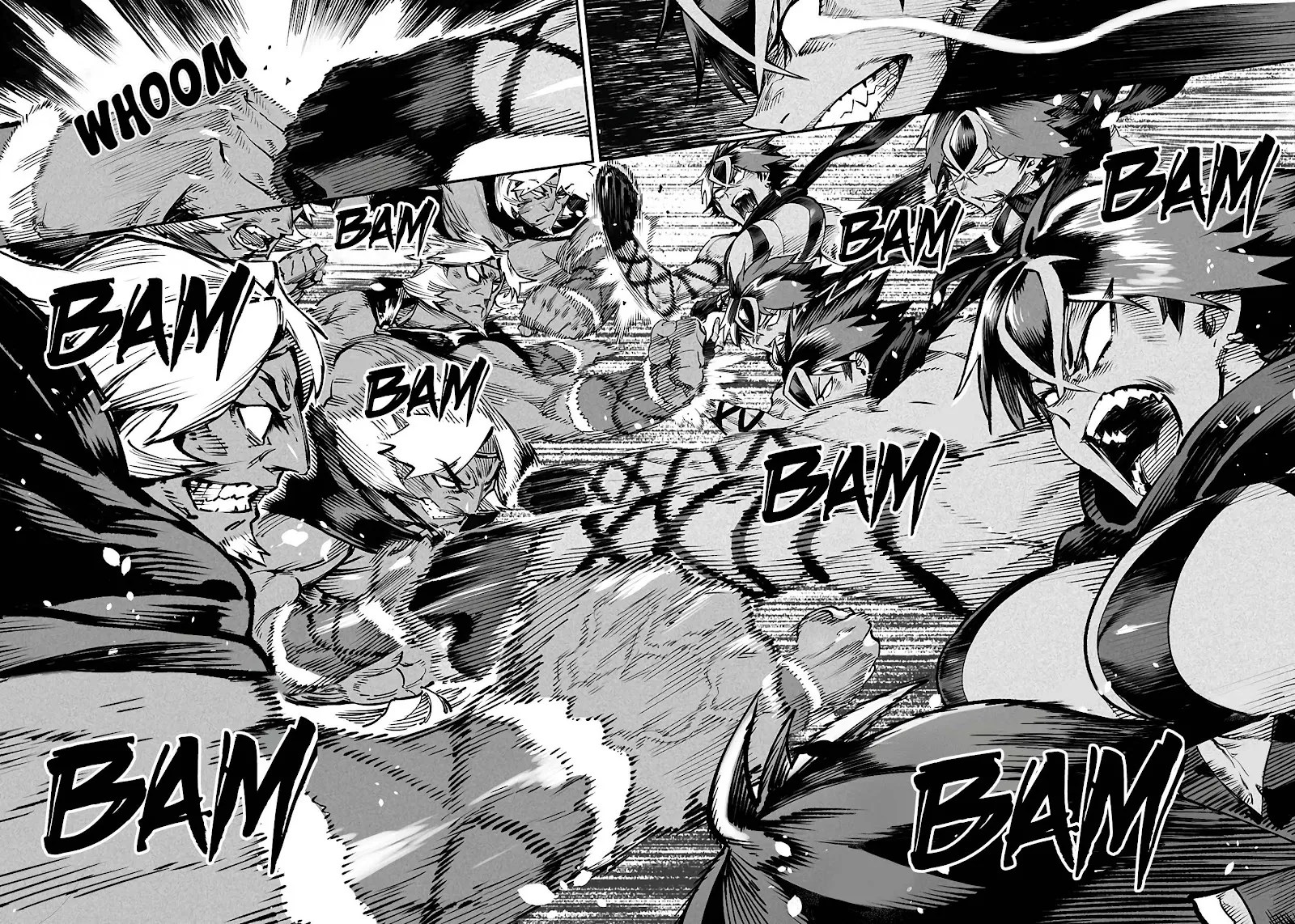 Reincarnation Coliseum - Chapter 21 62