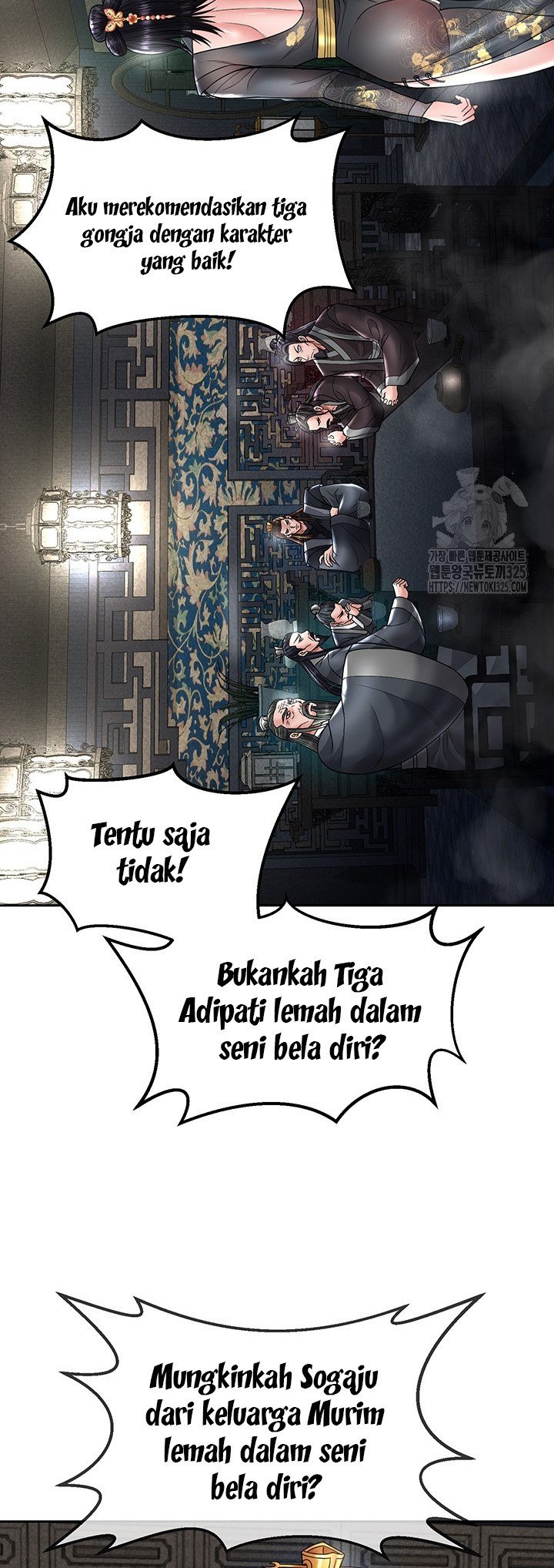 I Ended Up in the World of Murim - Chapter 21 48