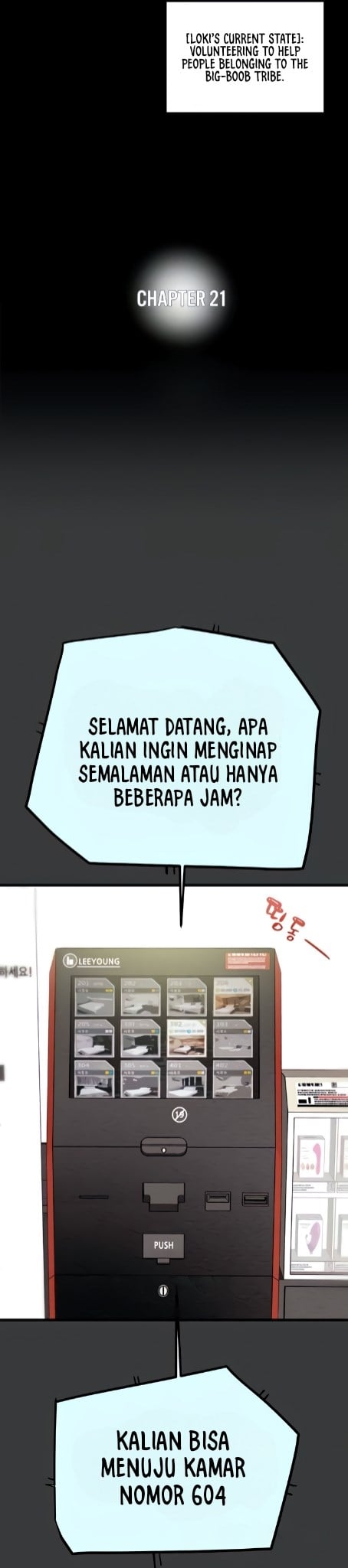 The Man Who Devours - Chapter 21 4 The Man Who Devours - Chapter 21 4