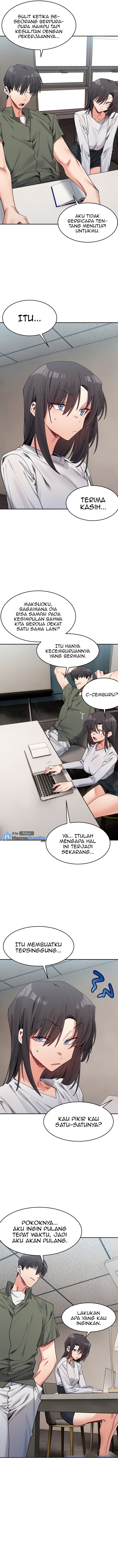 Delicate Relationship - Chapter 21 9 Delicate Relationship - Chapter 21 9