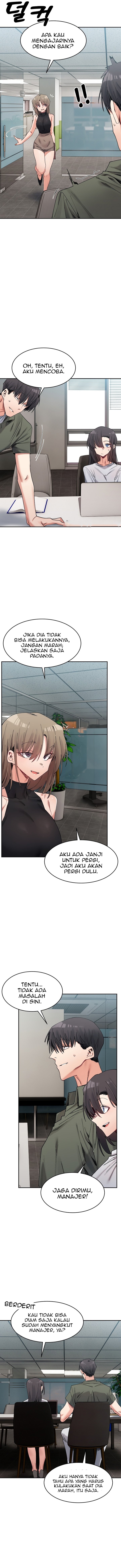 Delicate Relationship - Chapter 21 10 Delicate Relationship - Chapter 21 10