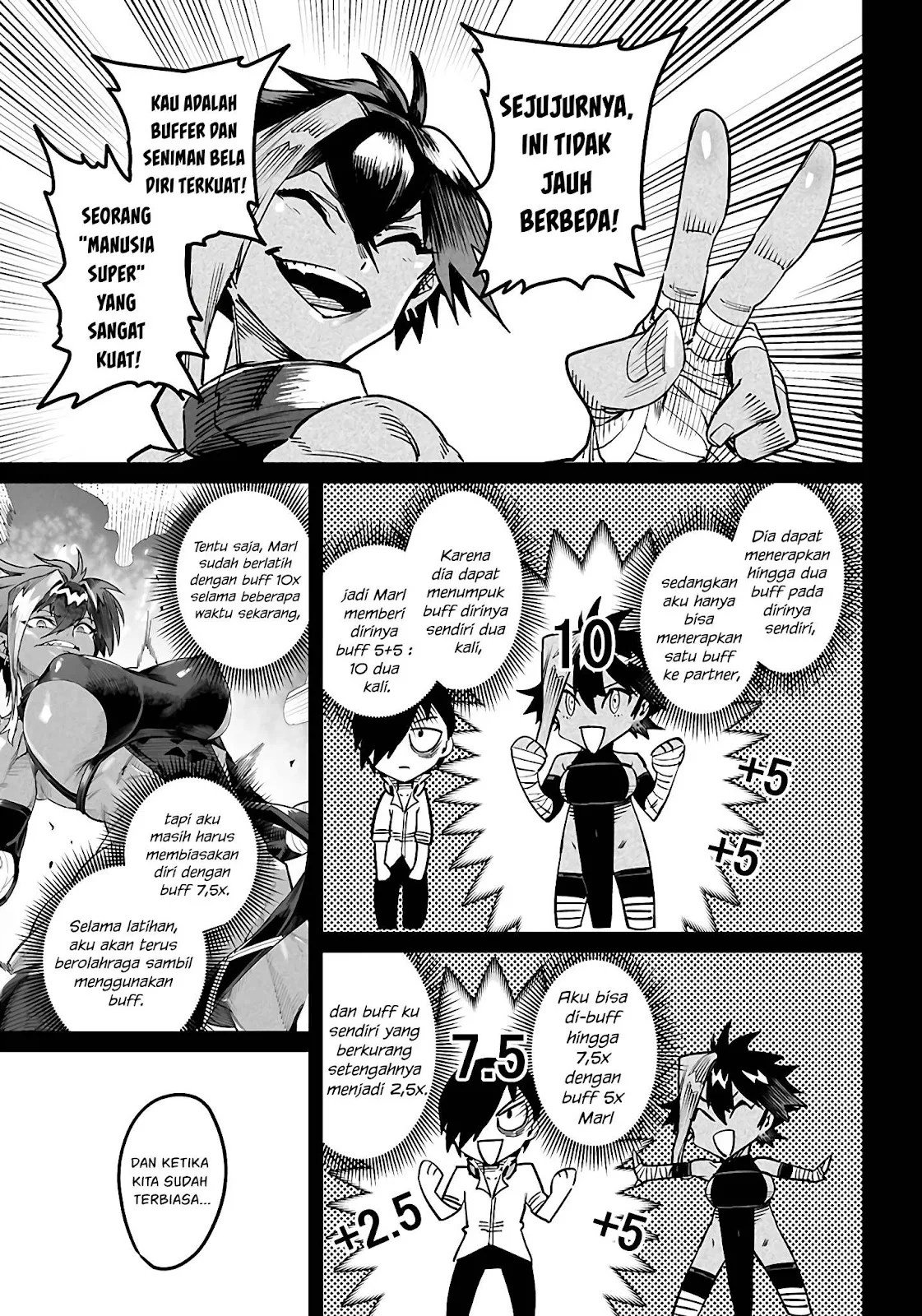 Reincarnation Coliseum - Chapter 21 48