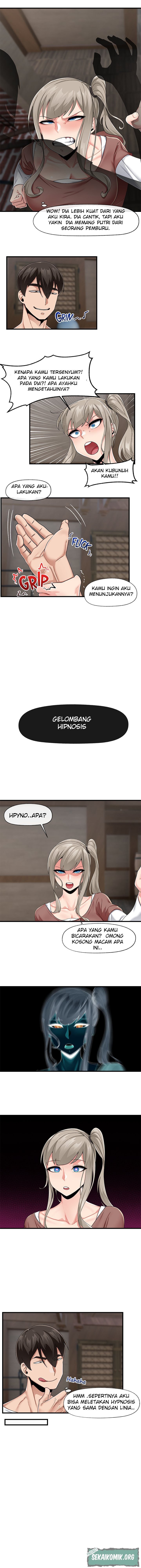 Absolute Hypnosis in Another World - Chapter 21 5