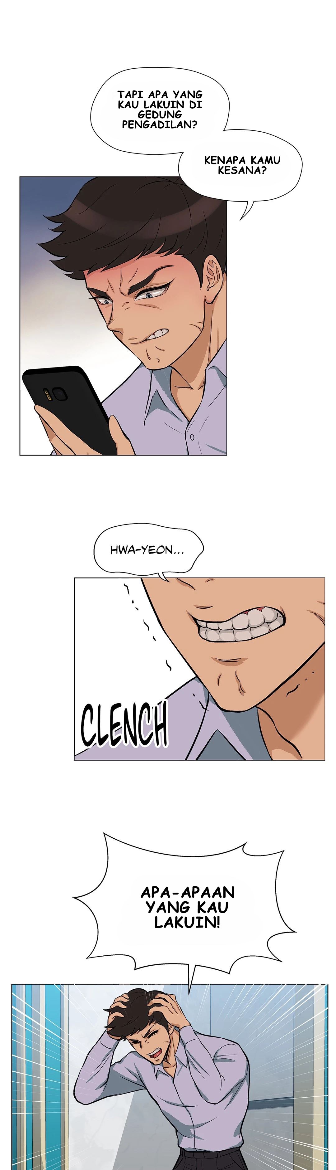 Back With a Bang - Chapter 21 14