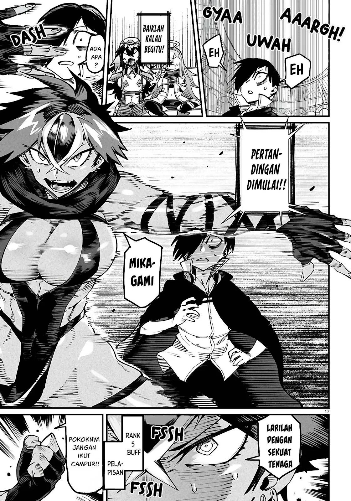 Reincarnation Coliseum - Chapter 21 56