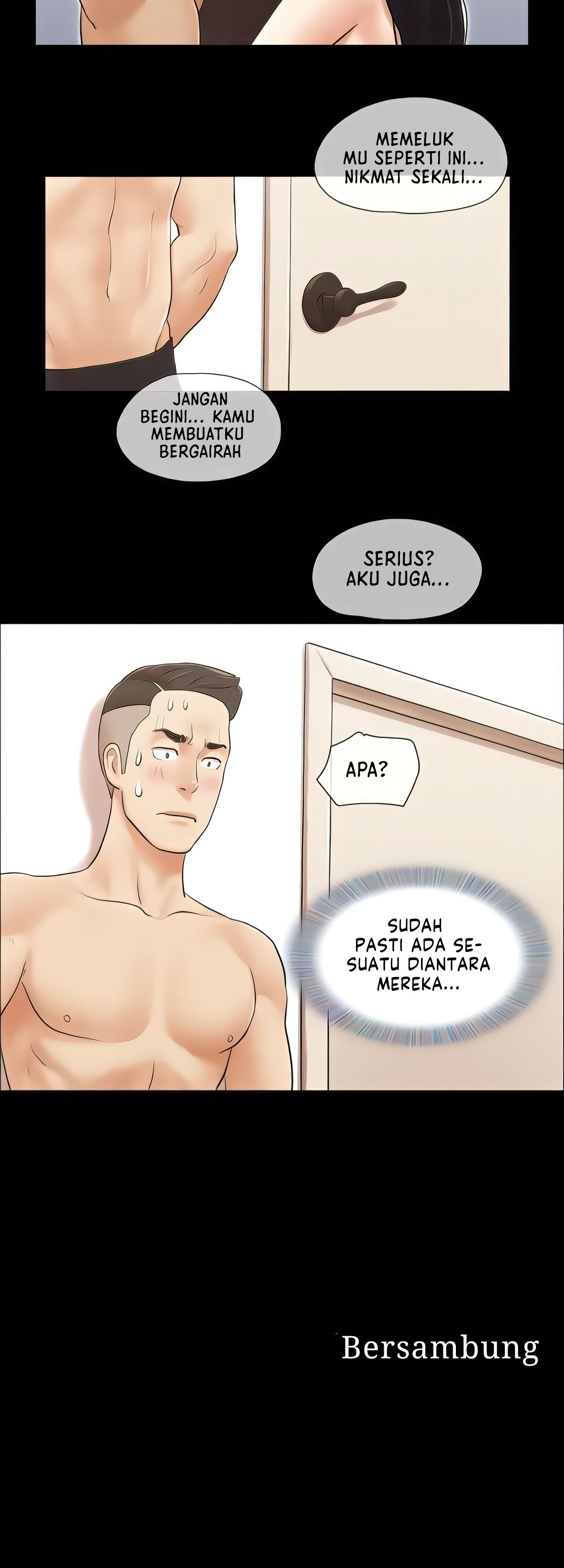 Only With Consent Uncensored - Chapter 21 33
