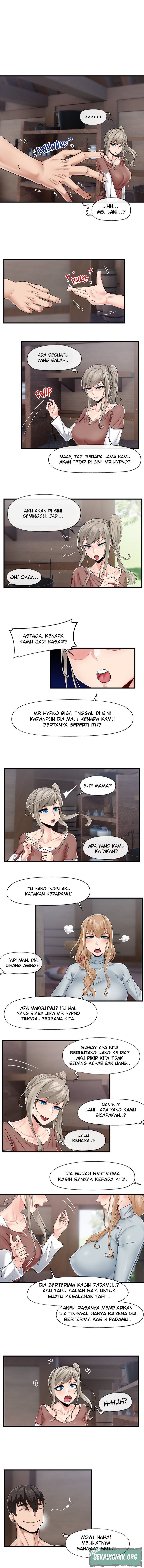 Absolute Hypnosis in Another World - Chapter 21 2