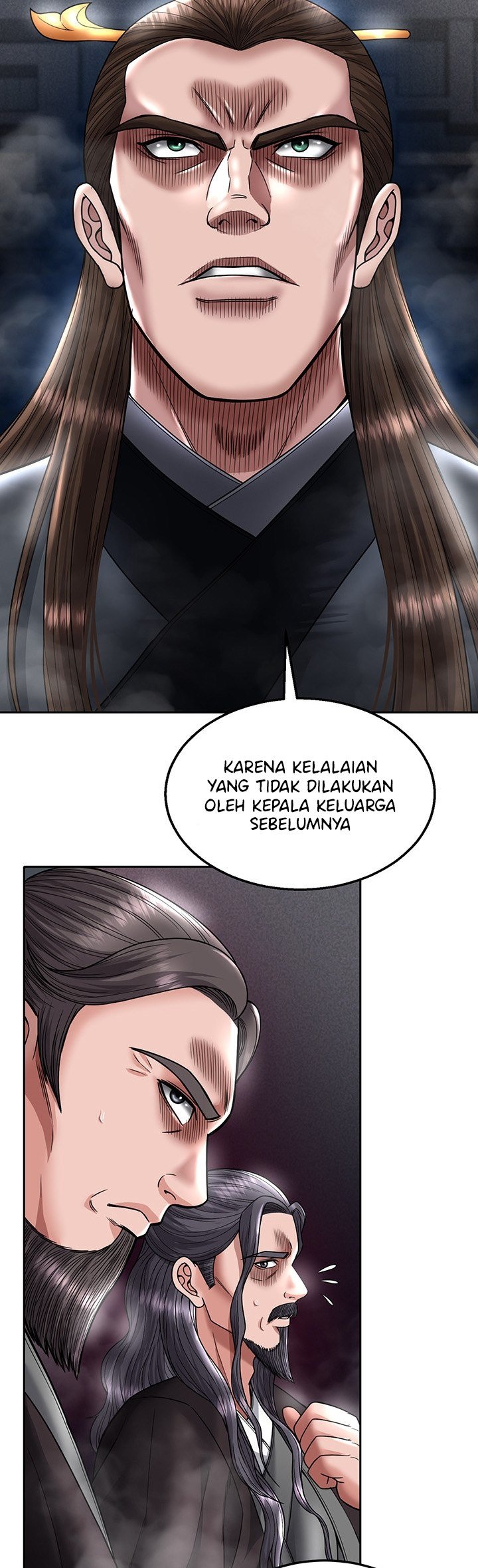 I Ended Up in the World of Murim - Chapter 21 55