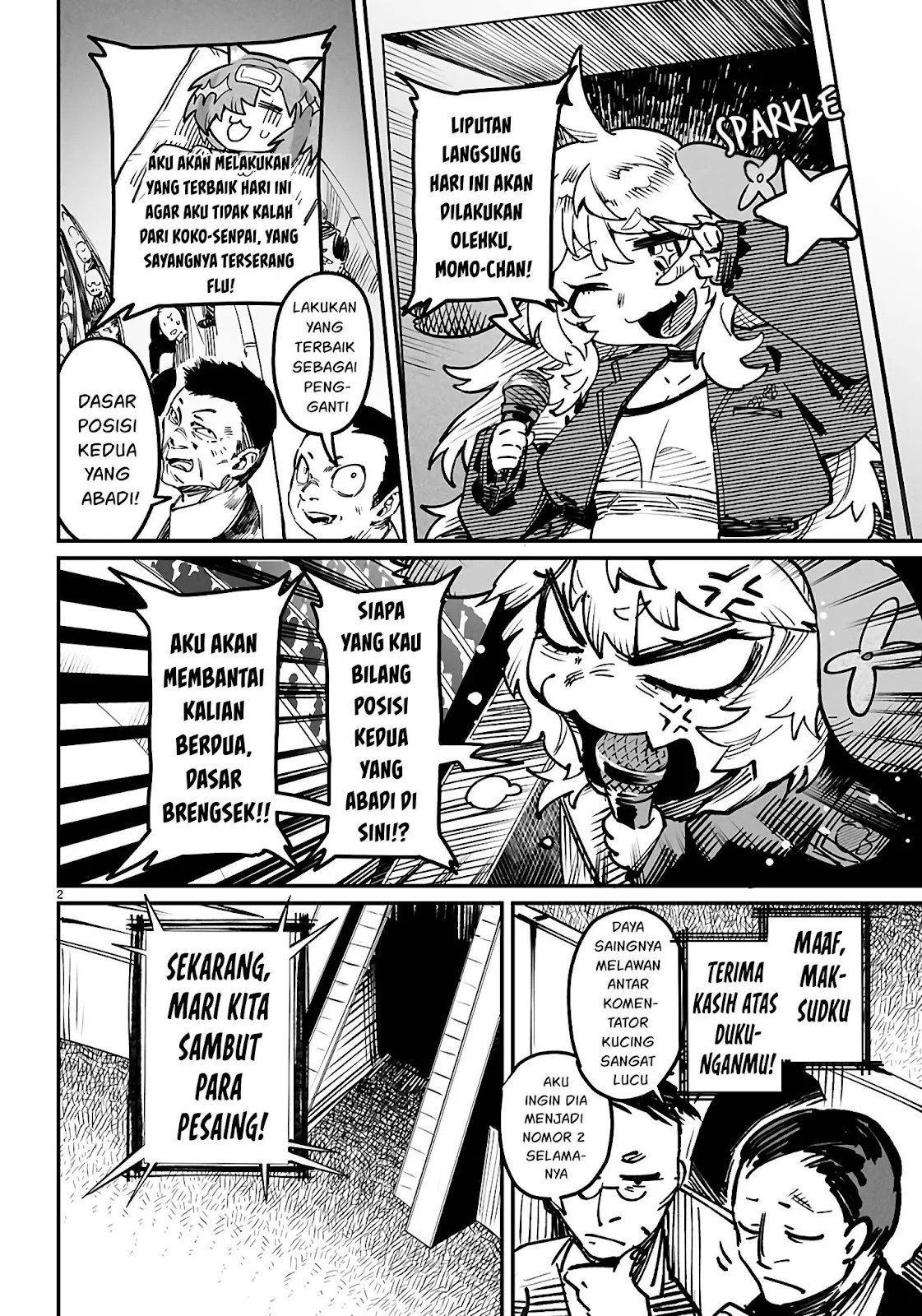 Reincarnation Coliseum - Chapter 21 3