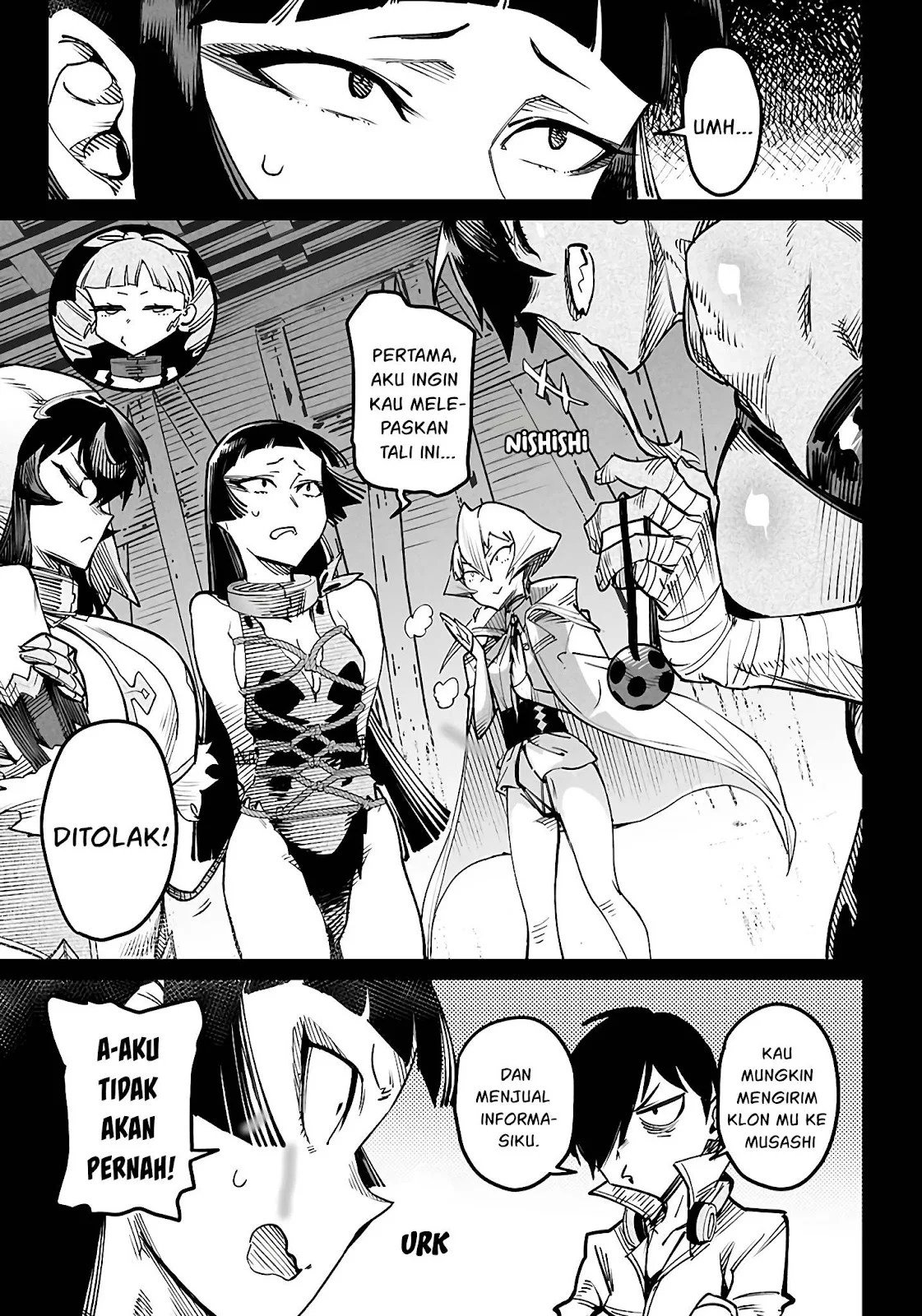 Reincarnation Coliseum - Chapter 21 8