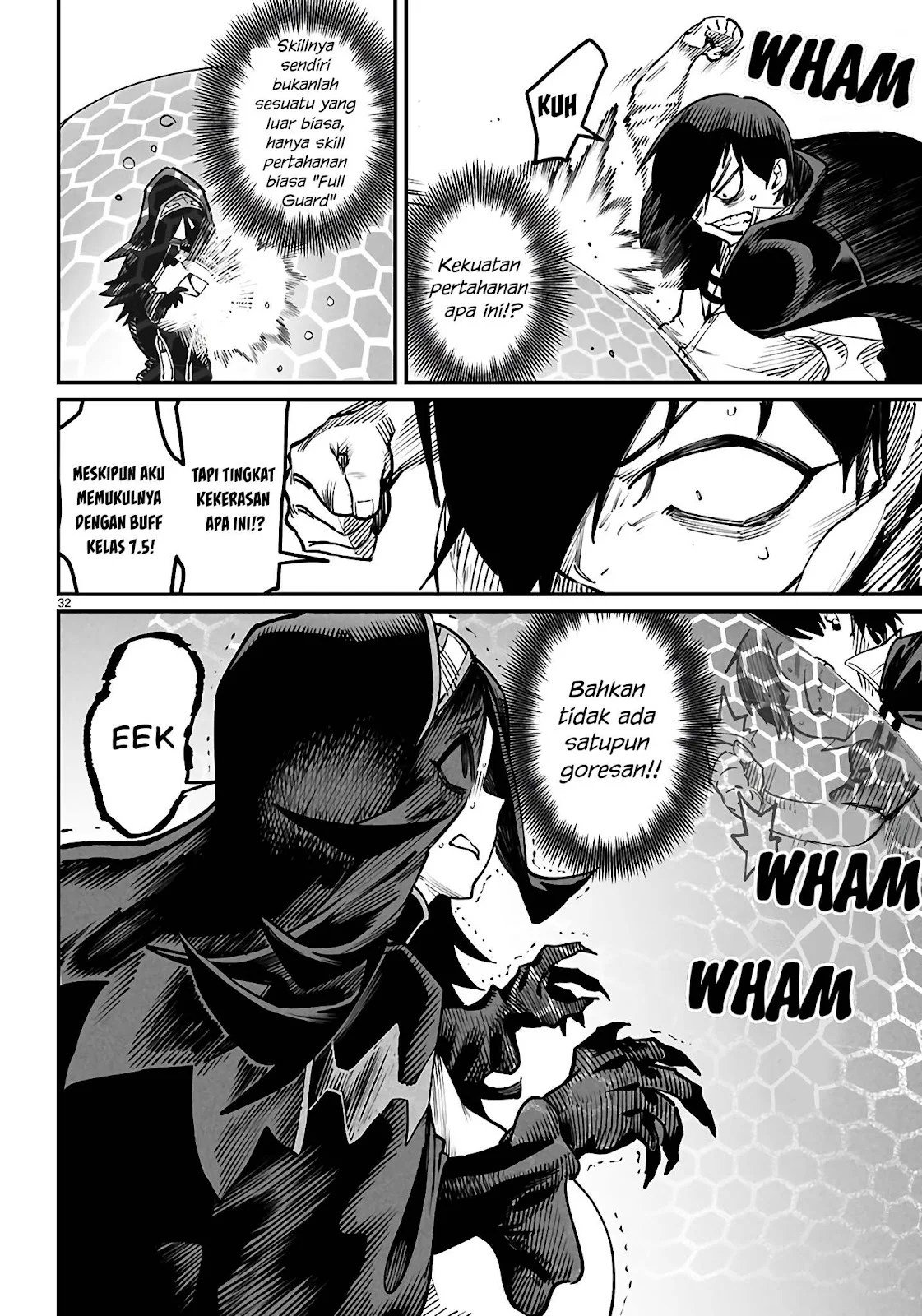 Reincarnation Coliseum - Chapter 21 31