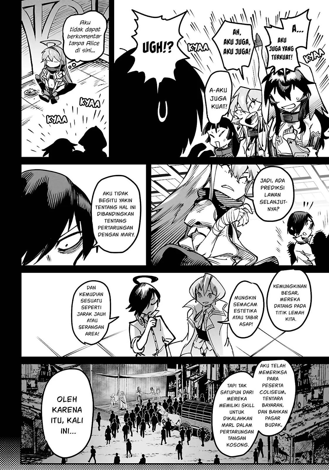 Reincarnation Coliseum - Chapter 21 51
