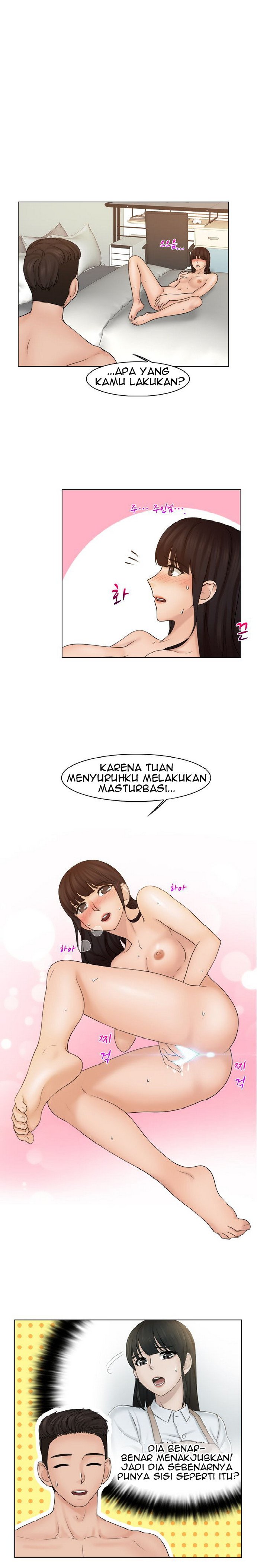 Girlfriend and Slave - Chapter 21 3