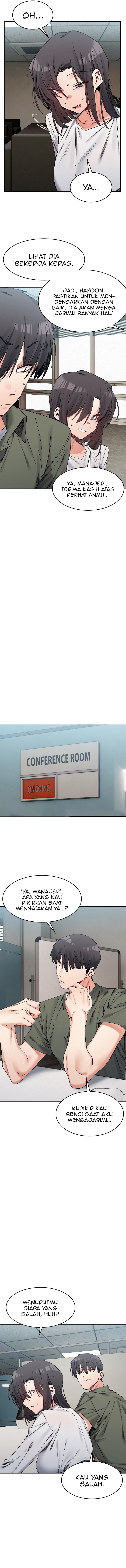 Delicate Relationship - Chapter 21 8 Delicate Relationship - Chapter 21 8