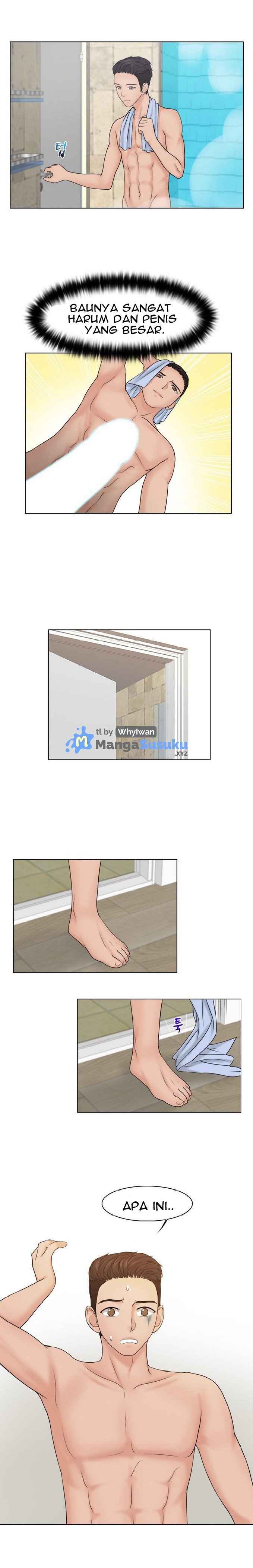Girlfriend and Slave - Chapter 21 2