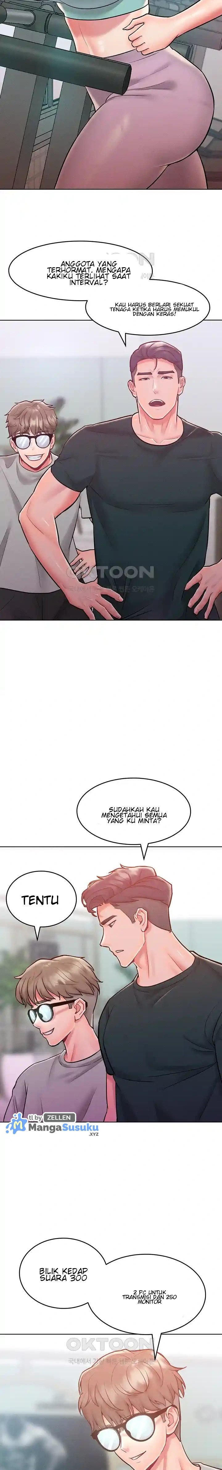 Forcing the Woman I Despise Into Submission - Chapter 21 8
