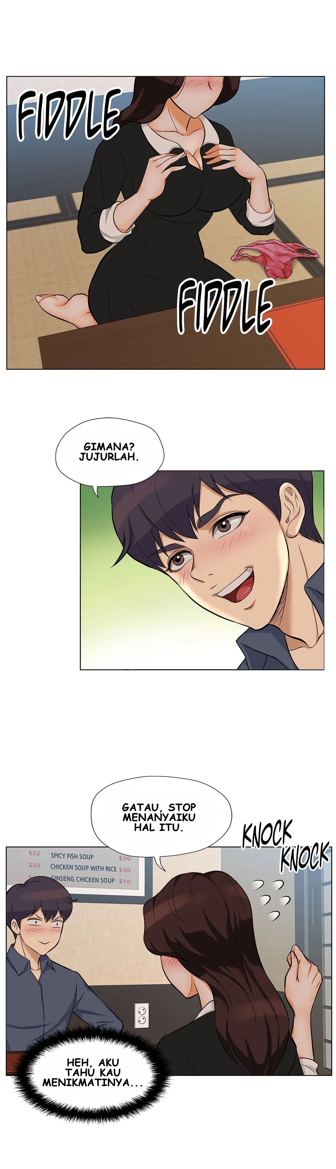 Back With a Bang - Chapter 21 24
