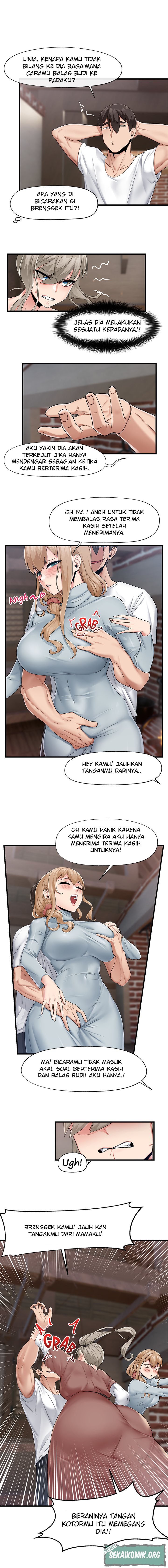 Absolute Hypnosis in Another World - Chapter 21 4