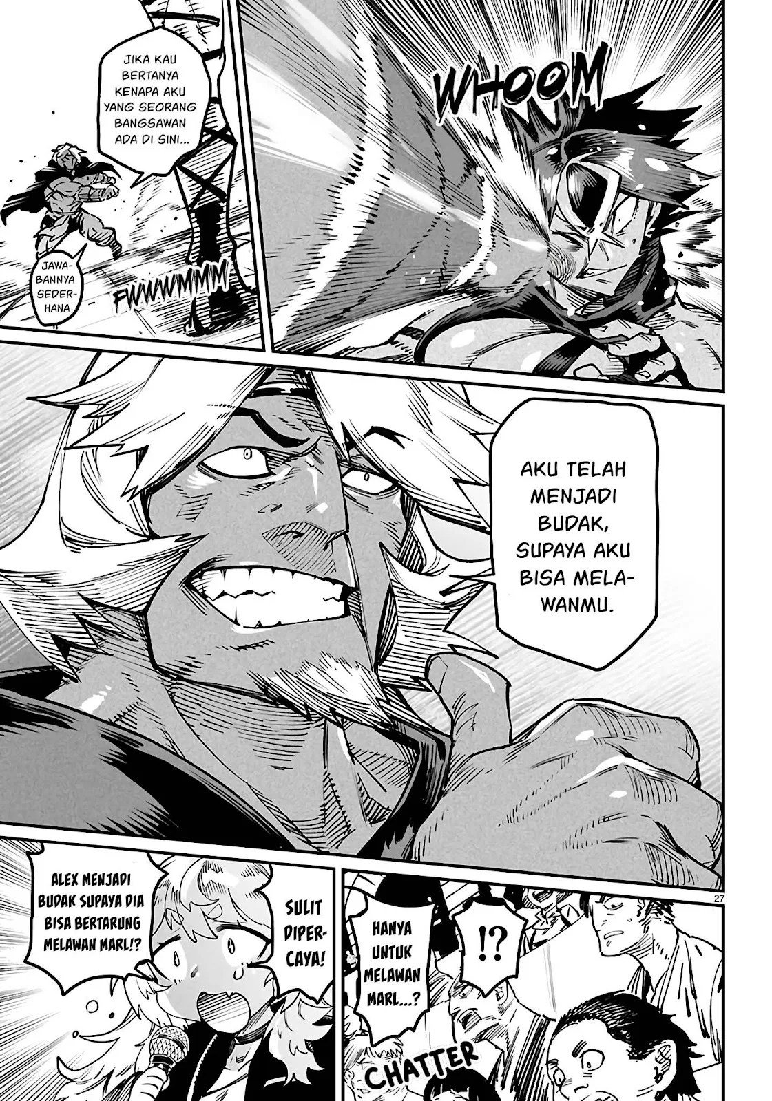 Reincarnation Coliseum - Chapter 21 64