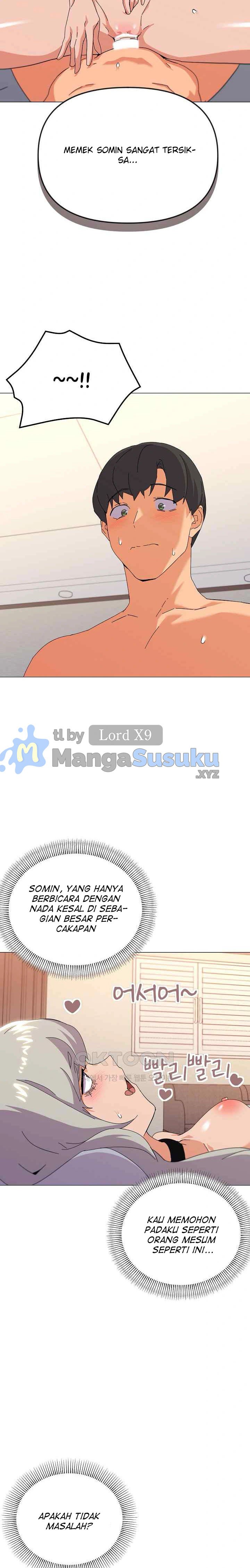 What&#8217;s Wrong With This Family - Chapter 21 10