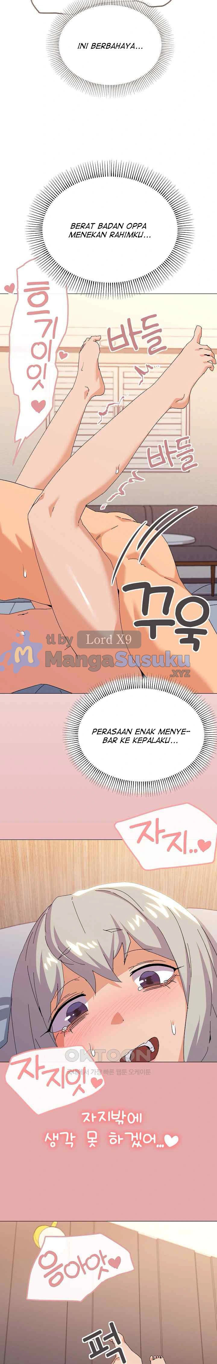 What&#8217;s Wrong With This Family - Chapter 21 14