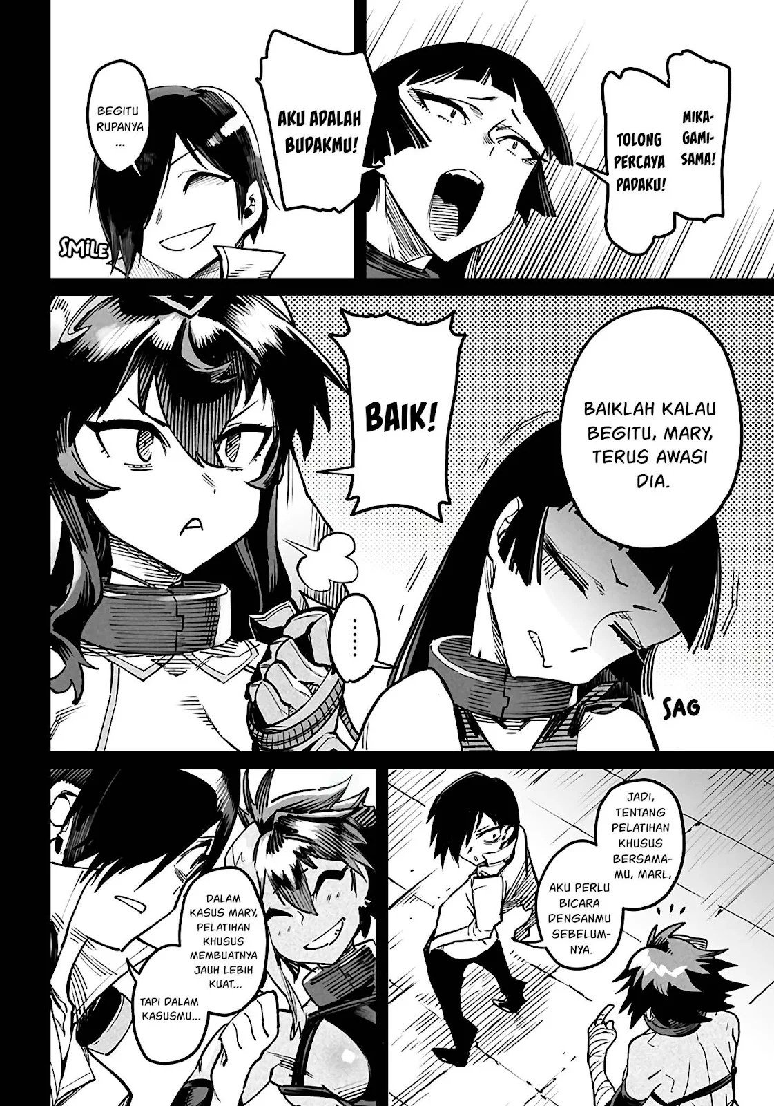 Reincarnation Coliseum - Chapter 21 47