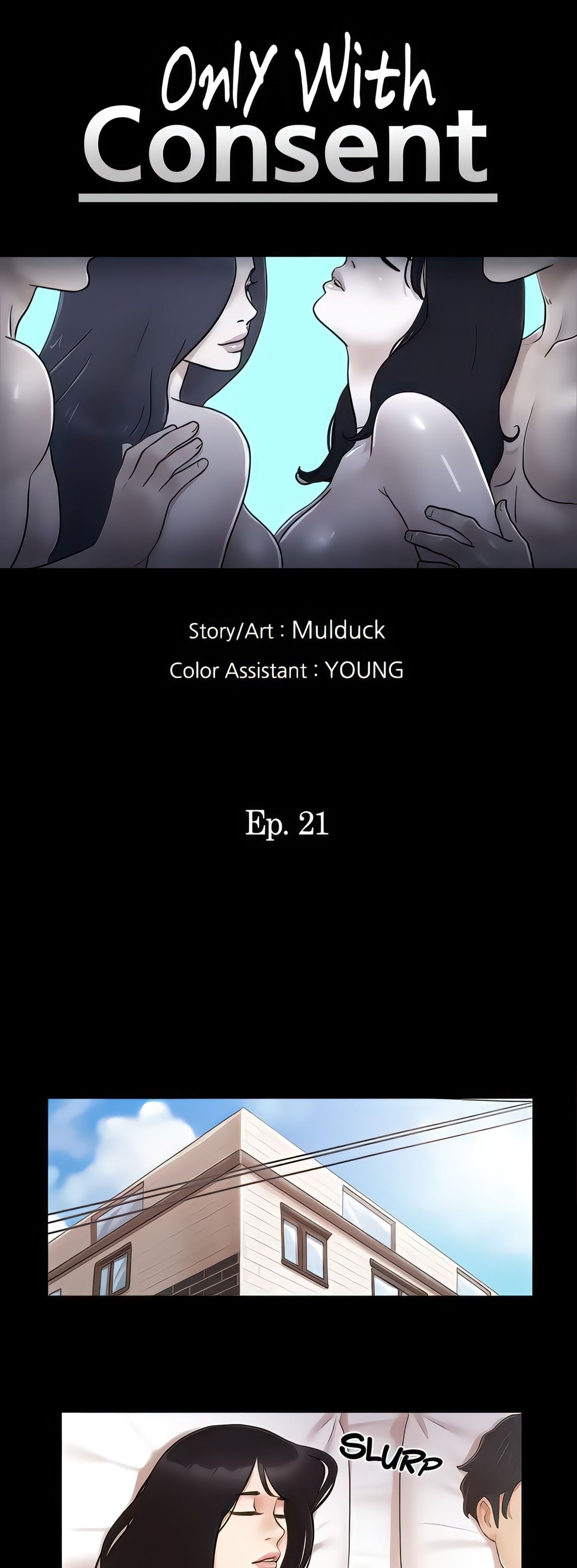 Only With Consent Uncensored - Chapter 21 4