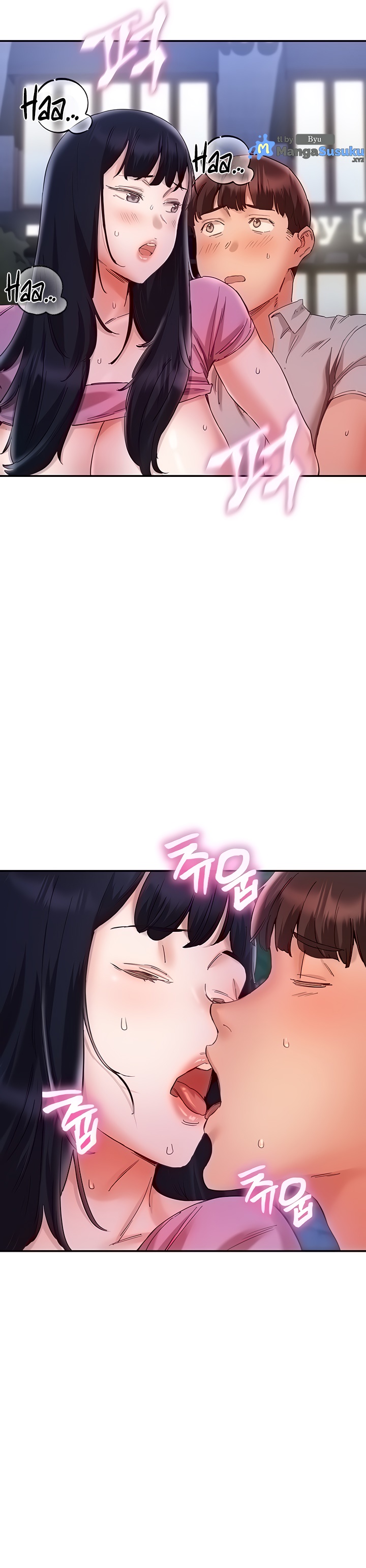 Living With Two Busty Women - Chapter 21 22