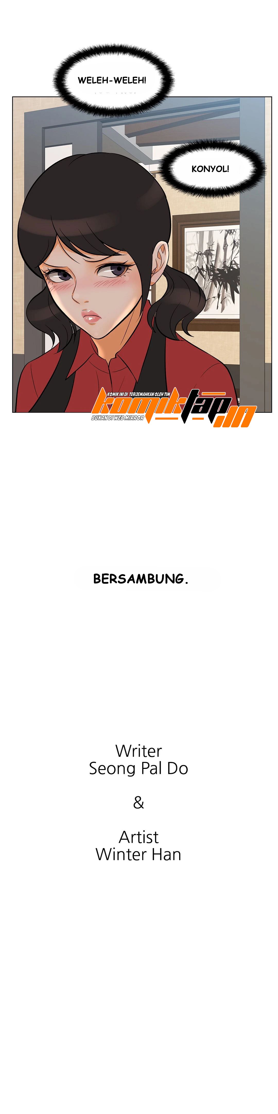 Back With a Bang - Chapter 21 28
