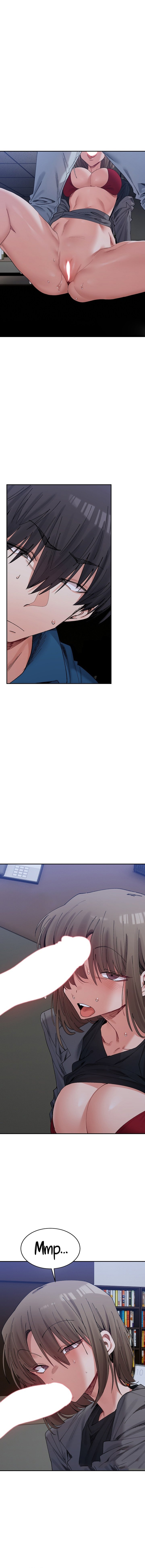 Delicate Relationship - Chapter 21 2 Delicate Relationship - Chapter 21 2