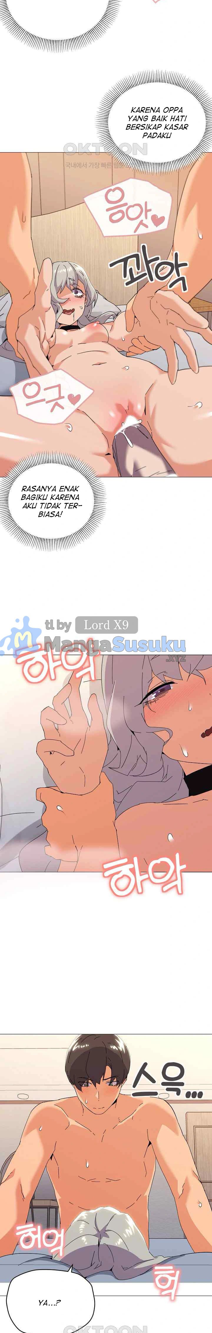 What&#8217;s Wrong With This Family - Chapter 21 13