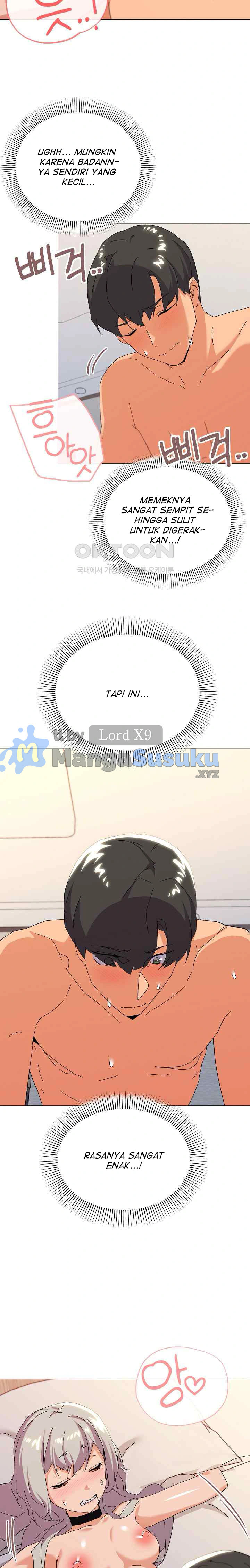 What&#8217;s Wrong With This Family - Chapter 21 6