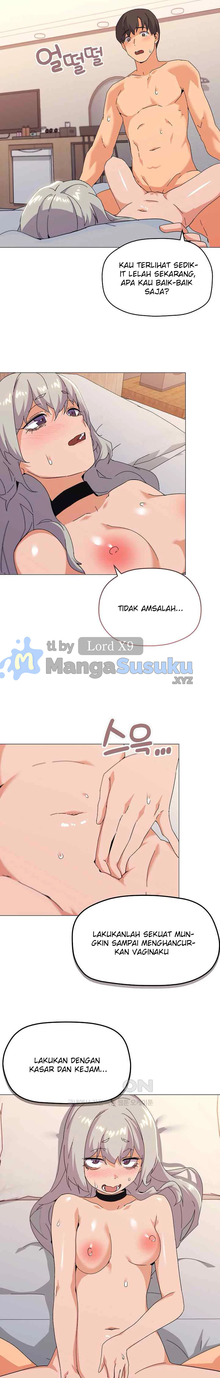 What&#8217;s Wrong With This Family - Chapter 21 9