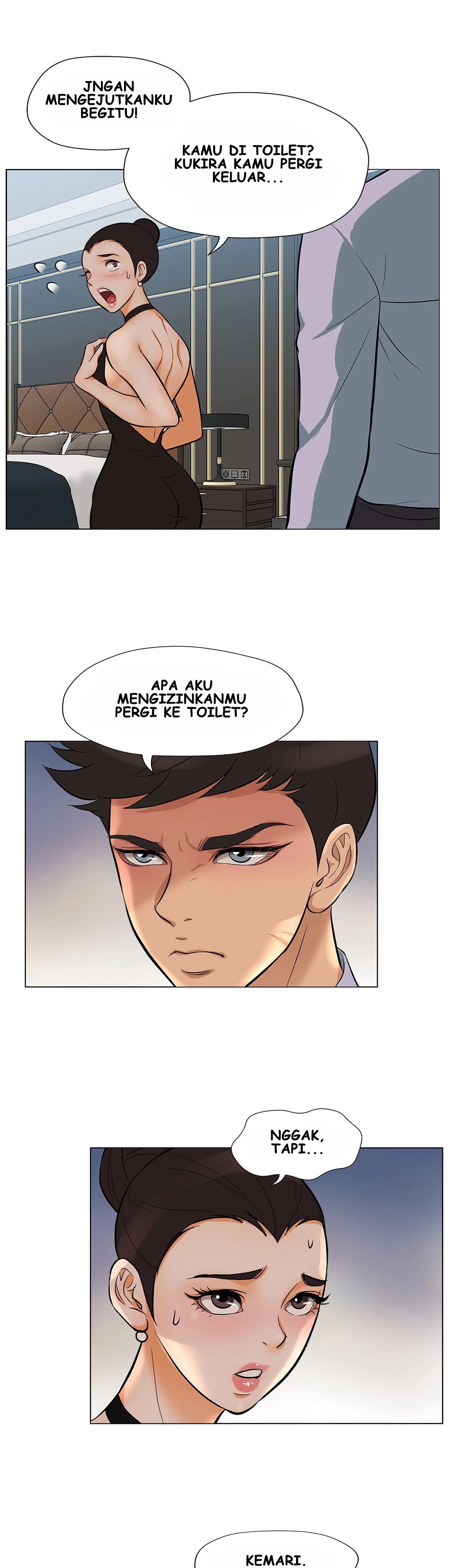 Back With a Bang - Chapter 21 18
