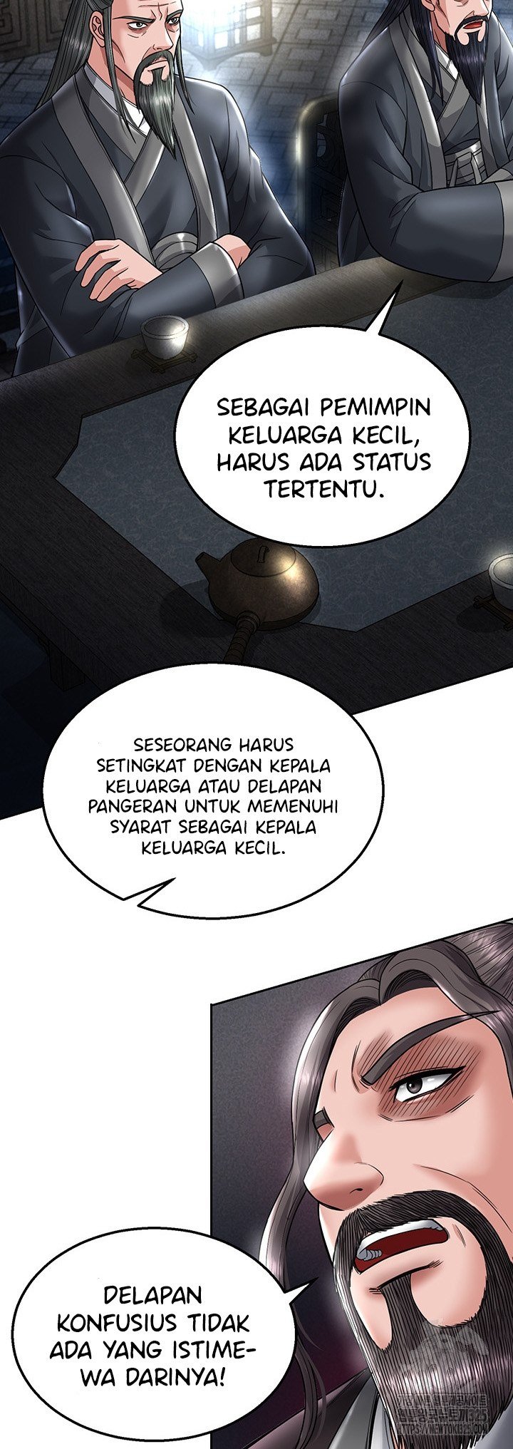 I Ended Up in the World of Murim - Chapter 21 50