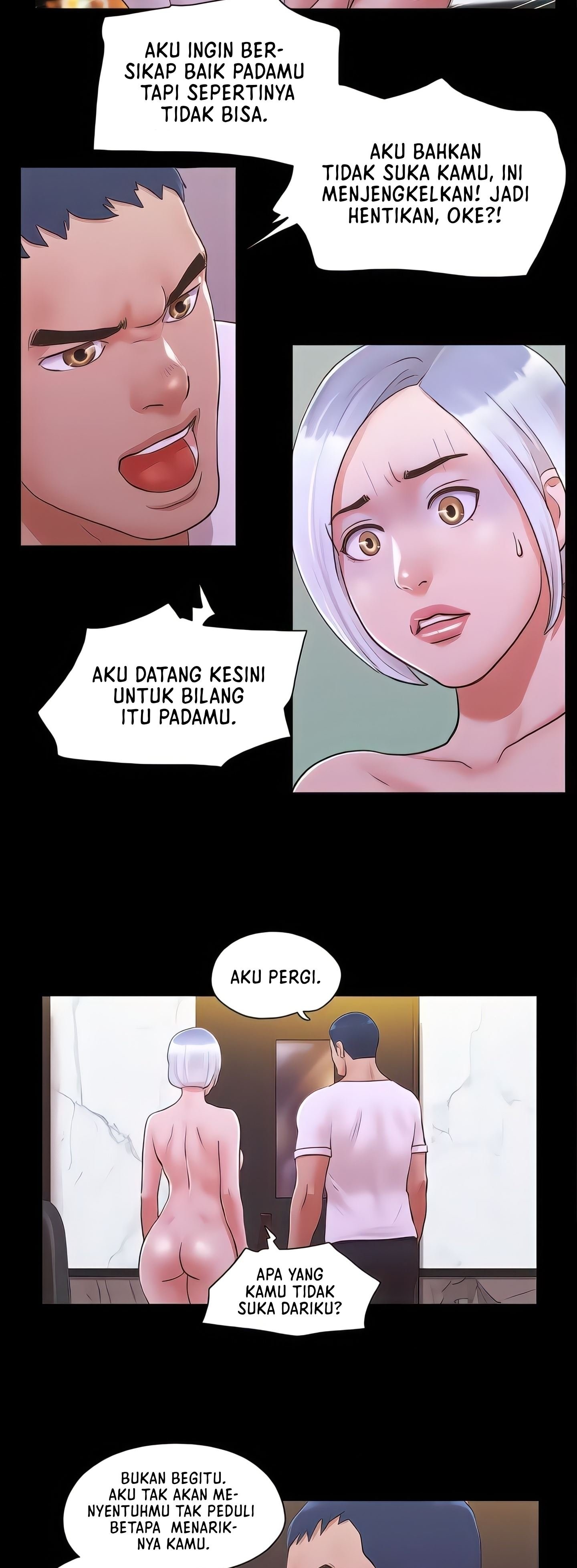 Only With Consent Uncensored - Chapter 21 16