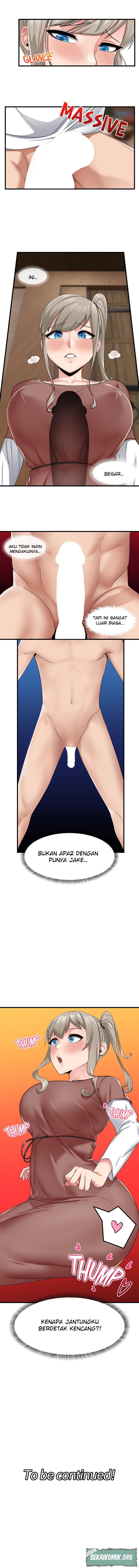 Absolute Hypnosis in Another World - Chapter 21 10