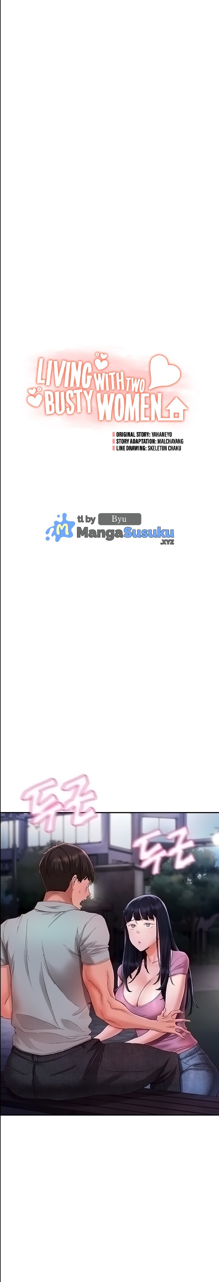 Living With Two Busty Women - Chapter 21 2