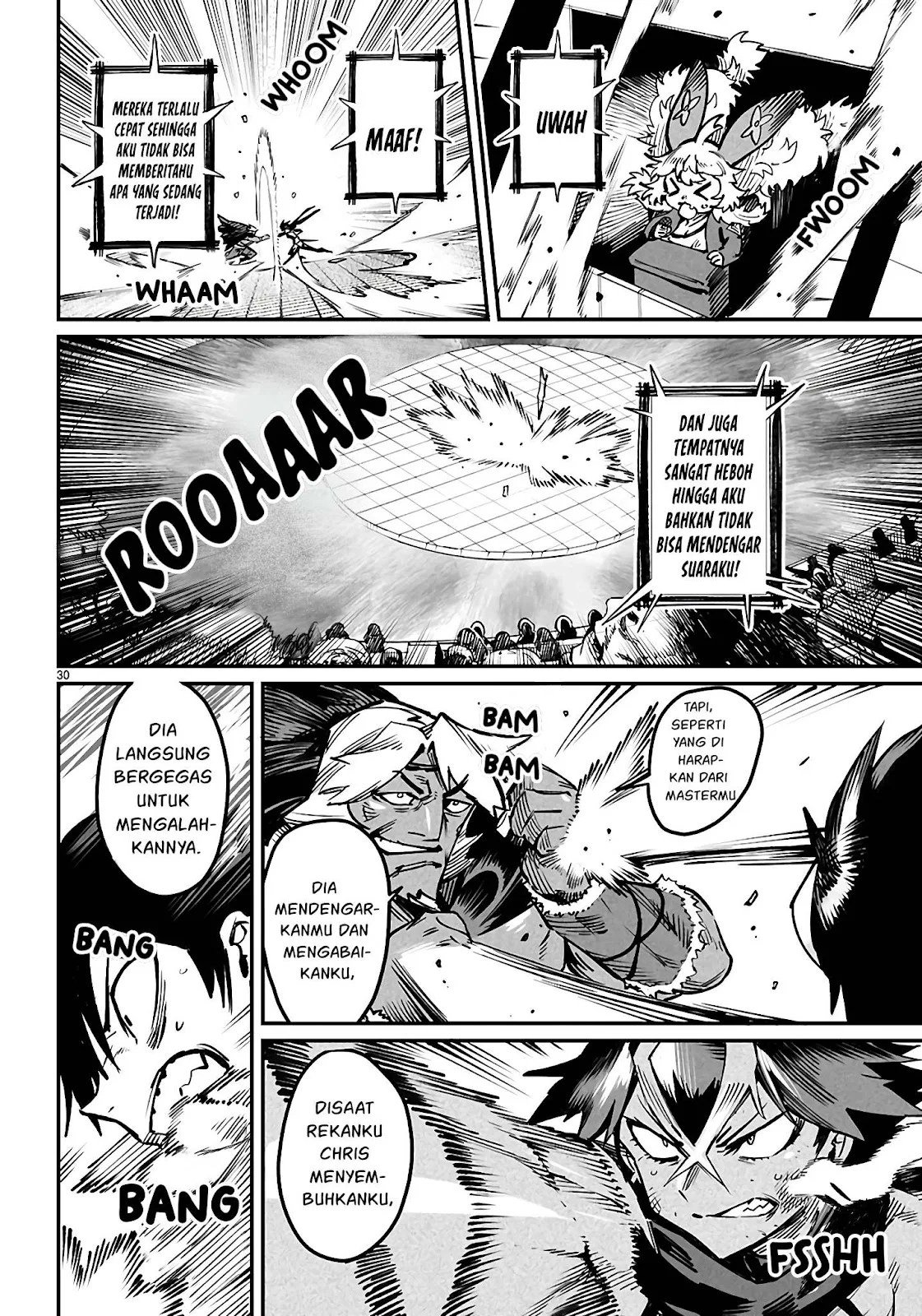 Reincarnation Coliseum - Chapter 21 29