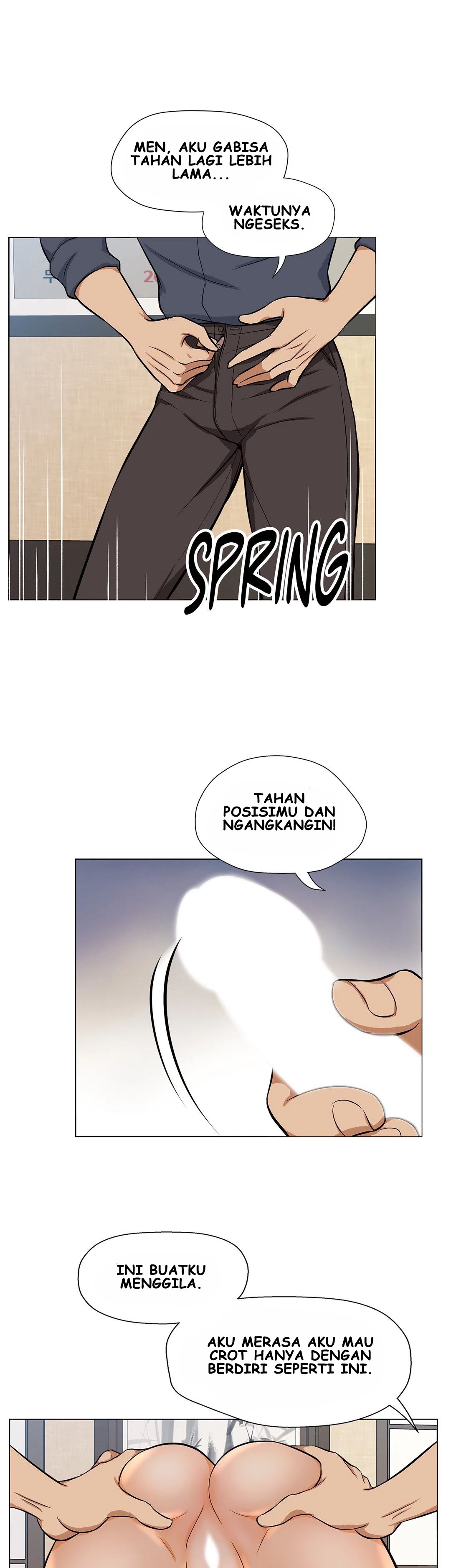 Back With a Bang - Chapter 21 8