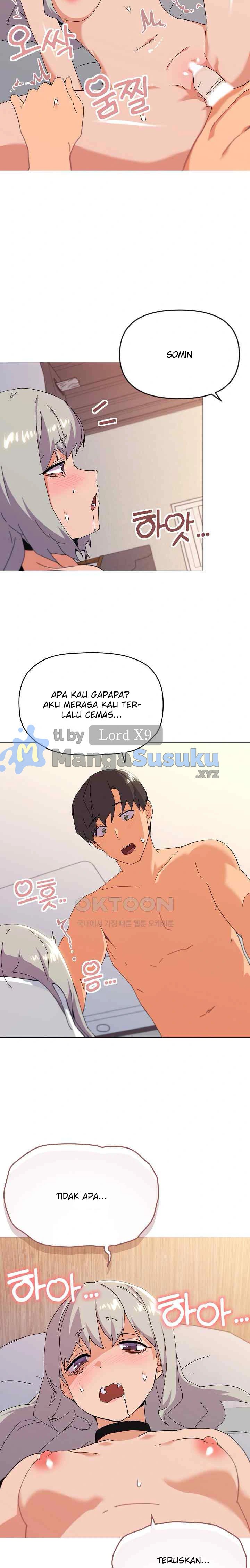 What&#8217;s Wrong With This Family - Chapter 21 4