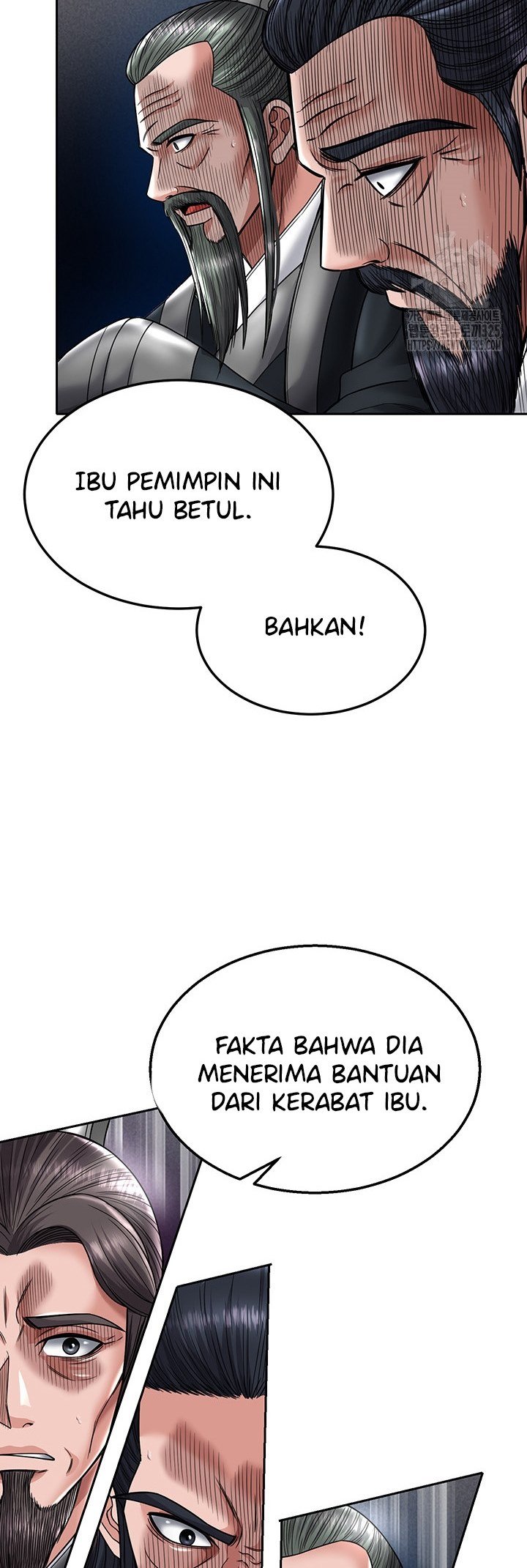 I Ended Up in the World of Murim - Chapter 21 60