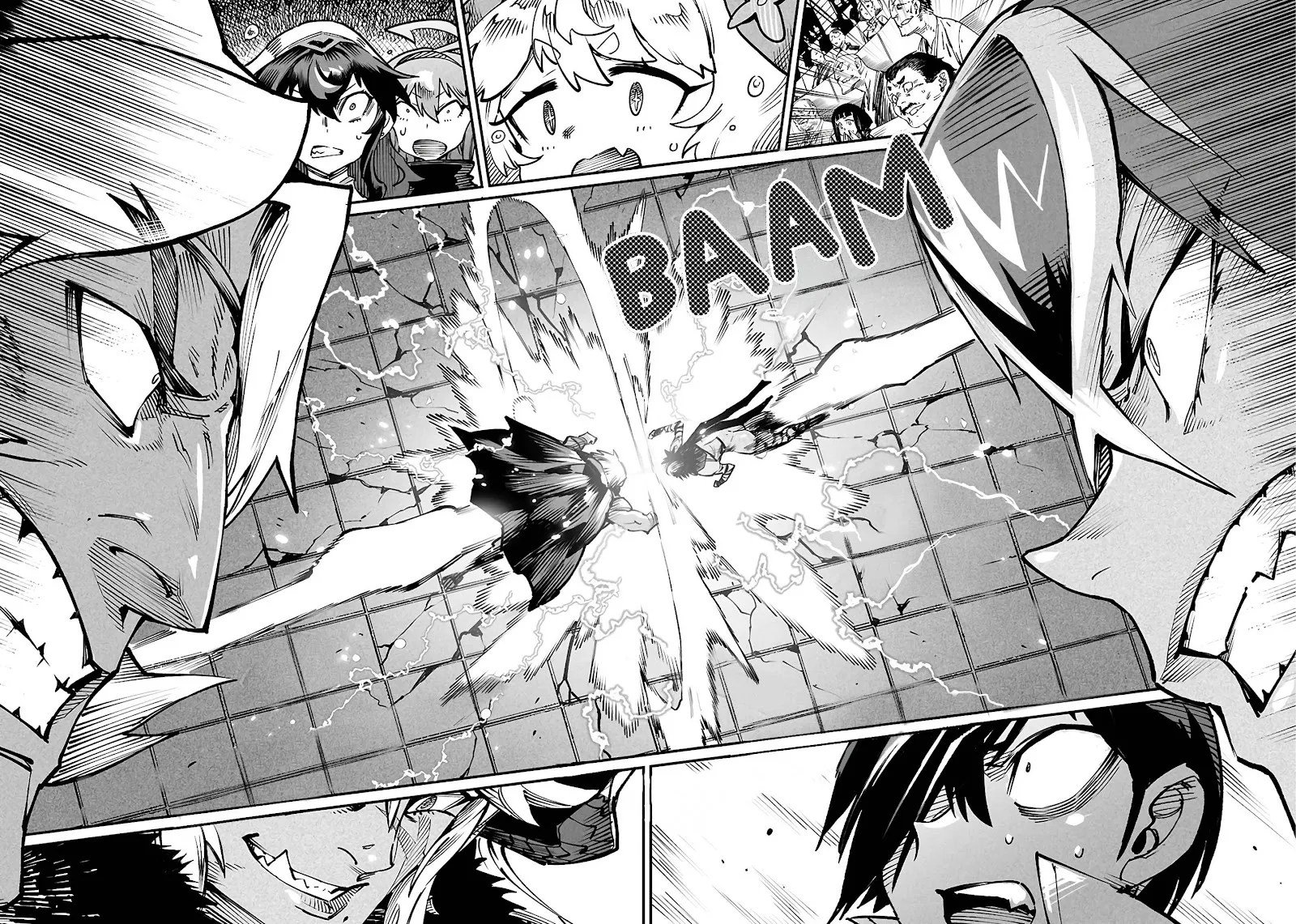 Reincarnation Coliseum - Chapter 21 57