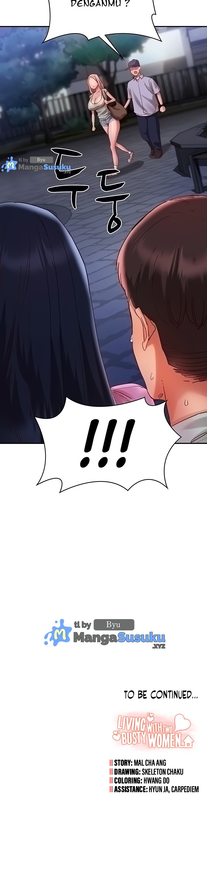 Living With Two Busty Women - Chapter 21 26