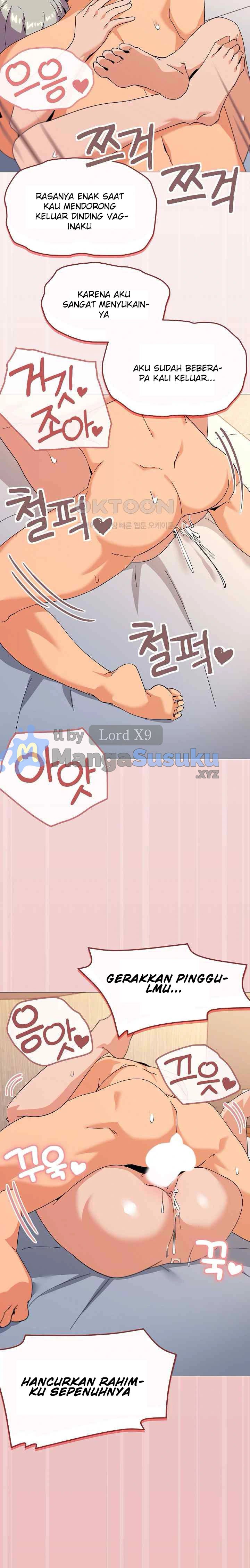 What&#8217;s Wrong With This Family - Chapter 21 15